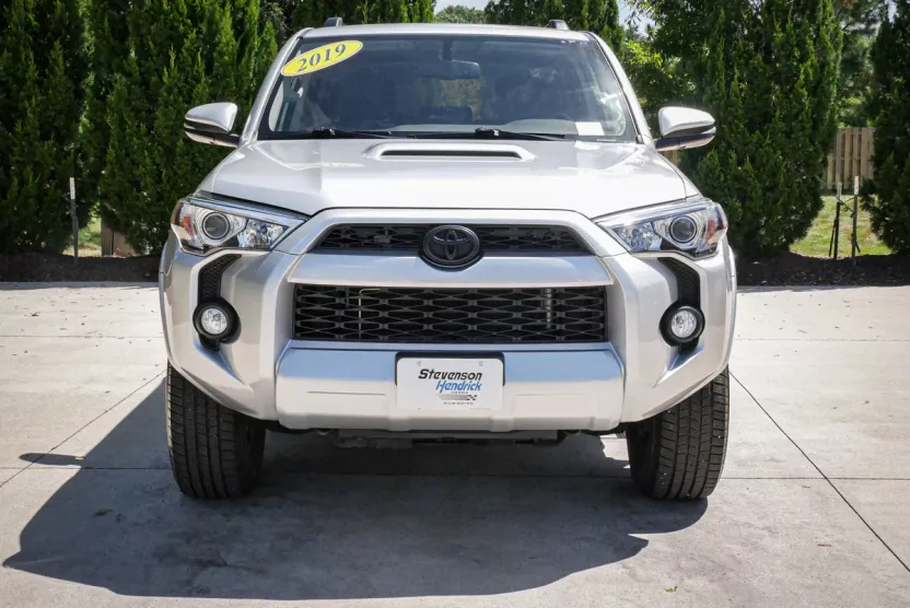 2019 Toyota 4Runner TRD Premium photo 1