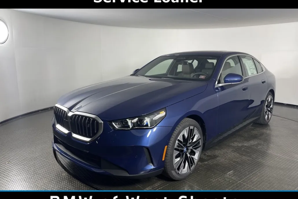 2024 Bmw i5 eDrive40 photo 1