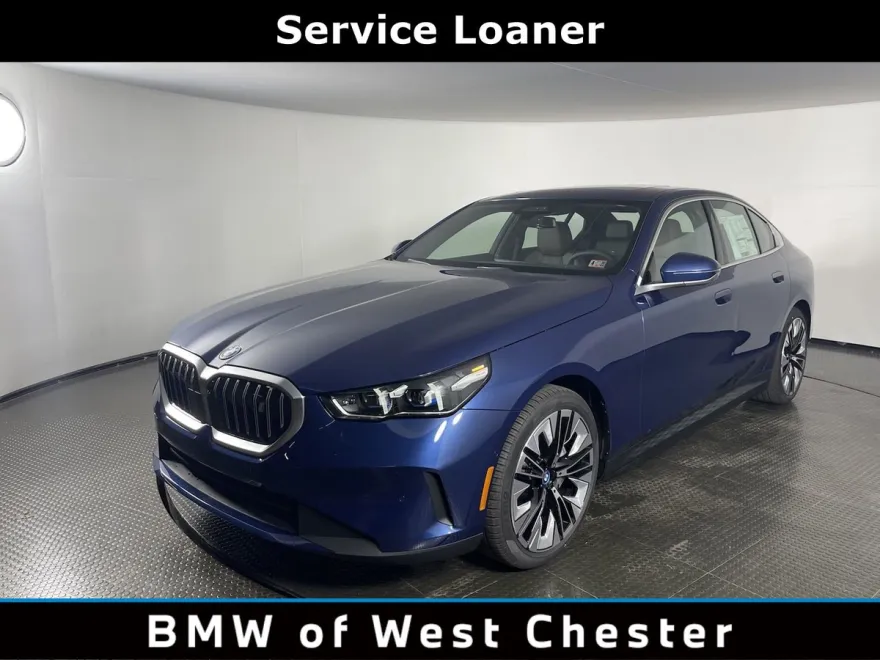2024 Bmw i5 eDrive40 photo 1