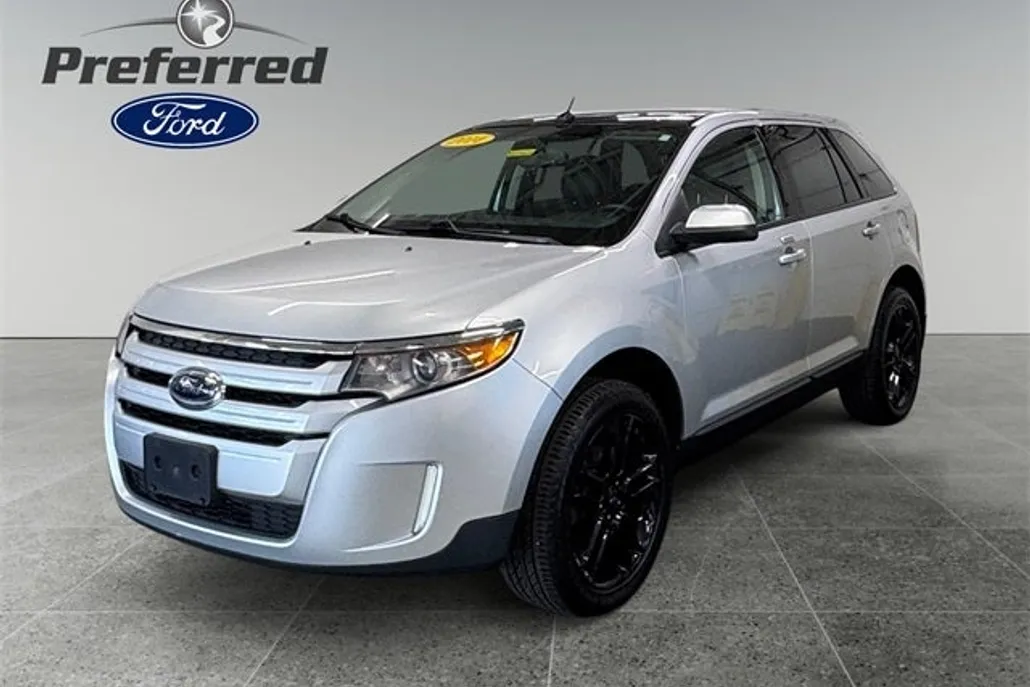 2014 Ford Edge SEL photo 1