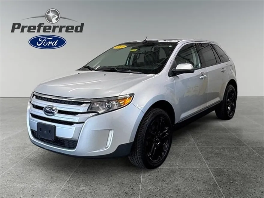 2014 Ford Edge SEL photo 1