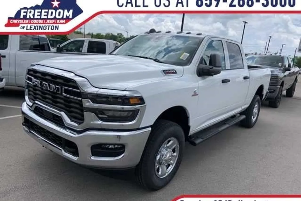 2025 Ram 2500 Tradesman photo 1