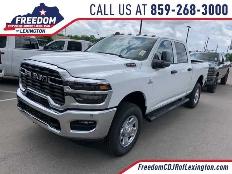 2025 Ram 2500 Tradesman photo 1