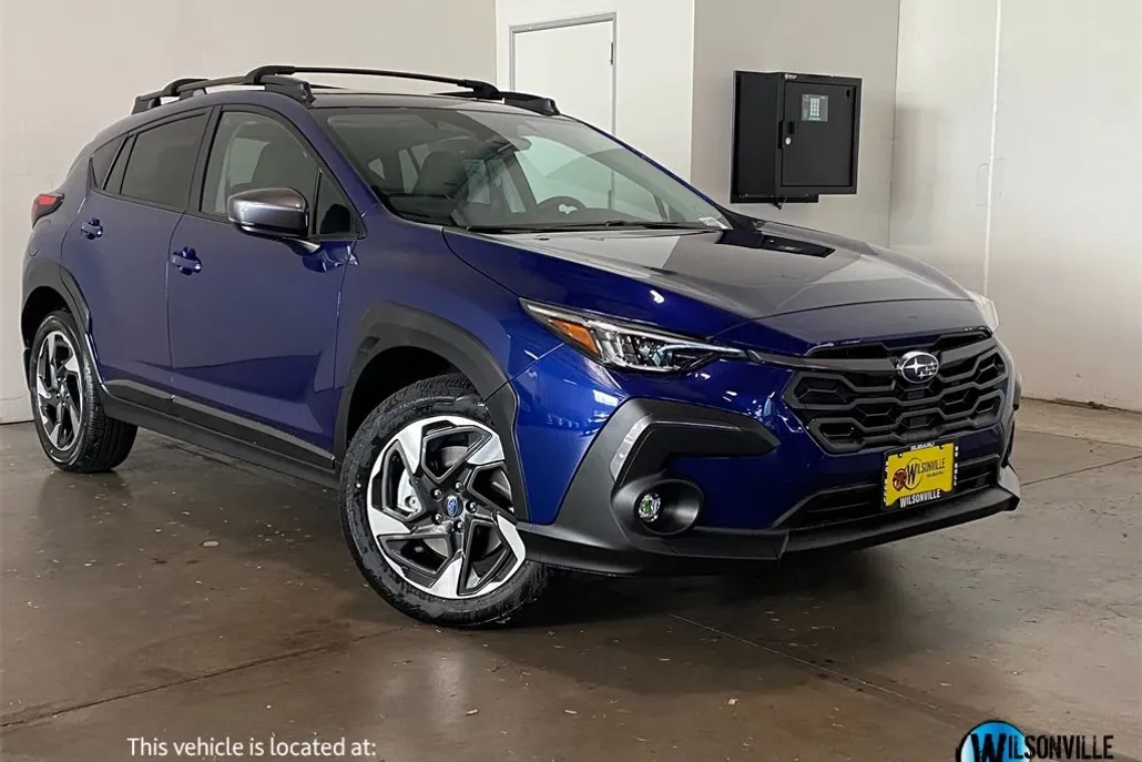 2025 Subaru Crosstrek Limited photo 1