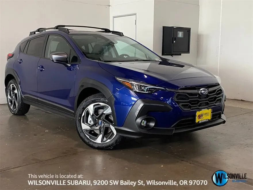 2025 Subaru Crosstrek Limited photo 1