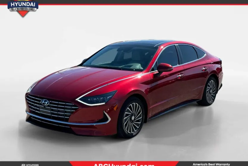 2023 Hyundai Sonata Hybrid Limited photo 1
