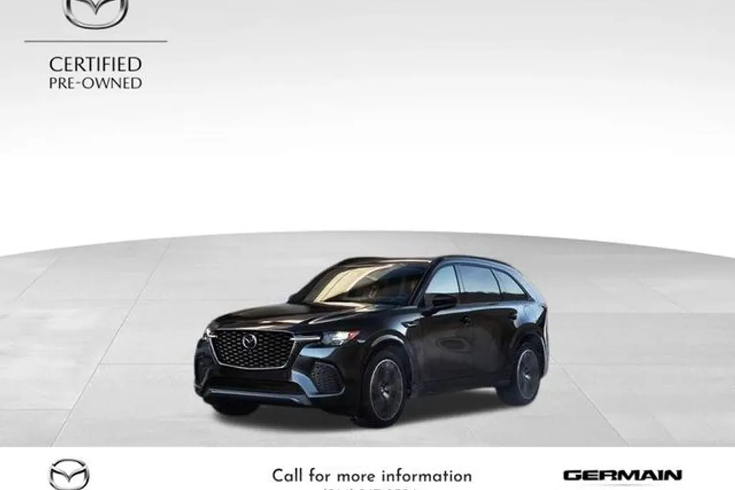 2024 Mazda CX-5 2.5 S Preferred photo 1