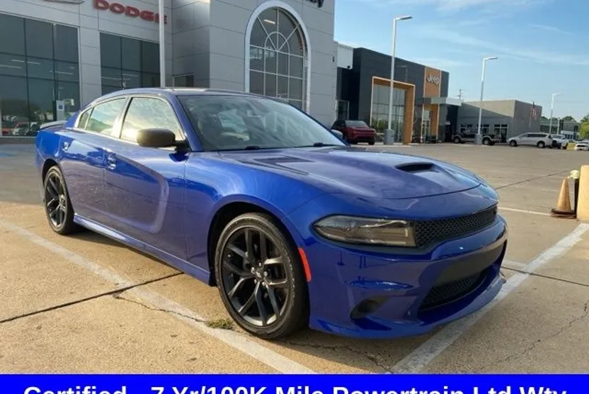 2022 Dodge Charger GT photo 1