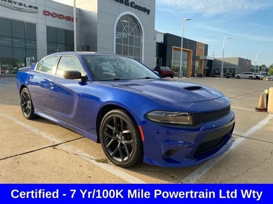 2022 Dodge Charger GT photo 1