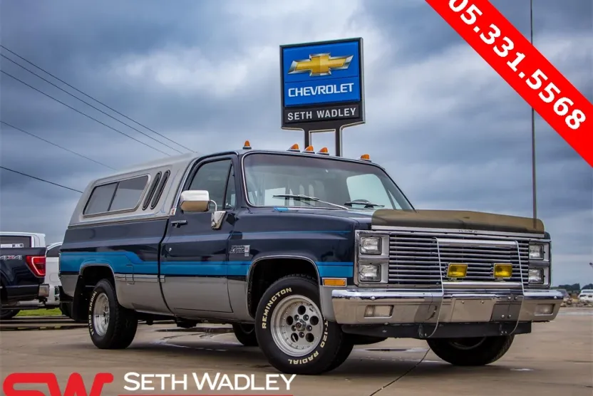 1982 Gmc C/K Pickup photo 1