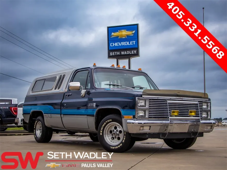 1982 Gmc C/K Pickup photo 1