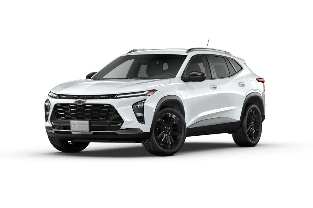 2025 Chevrolet Trax ACTIV photo 1