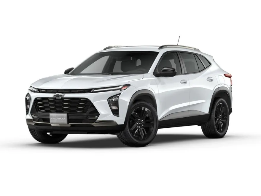 2025 Chevrolet Trax ACTIV photo 1