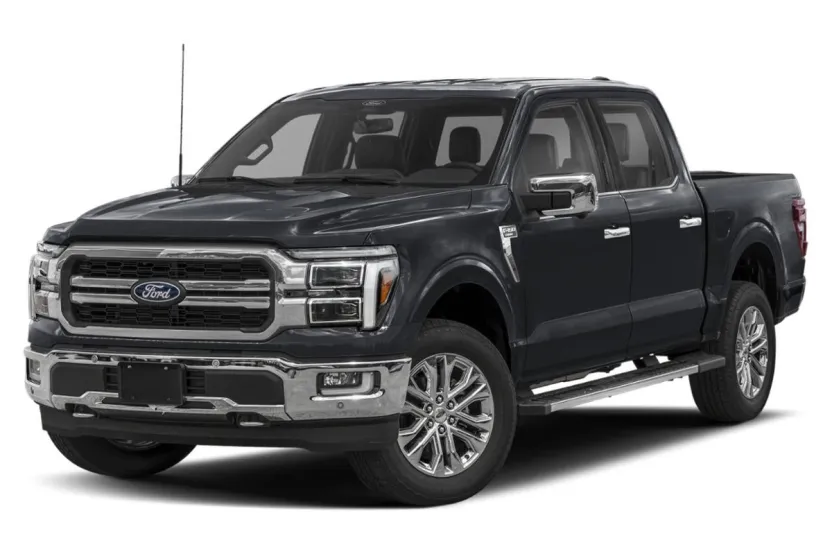 2025 Ford F-150 Lariat photo 1