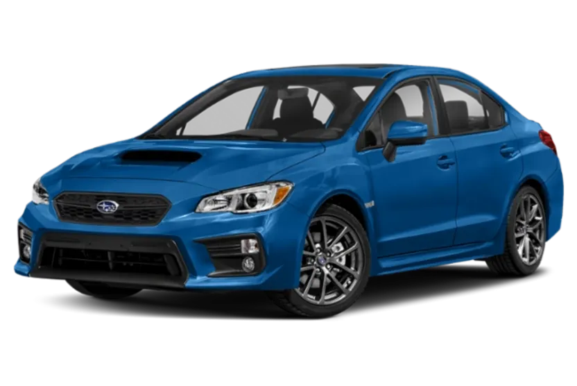 2018 Subaru WRX Limited photo 1