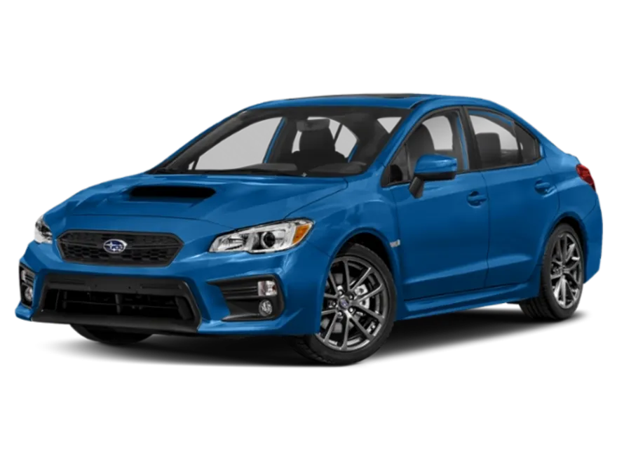 2018 Subaru WRX Limited photo 1