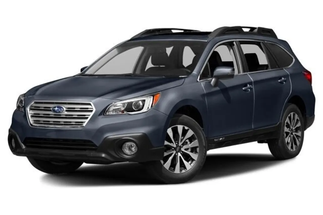 2016 Subaru Outback 3.6R photo 1