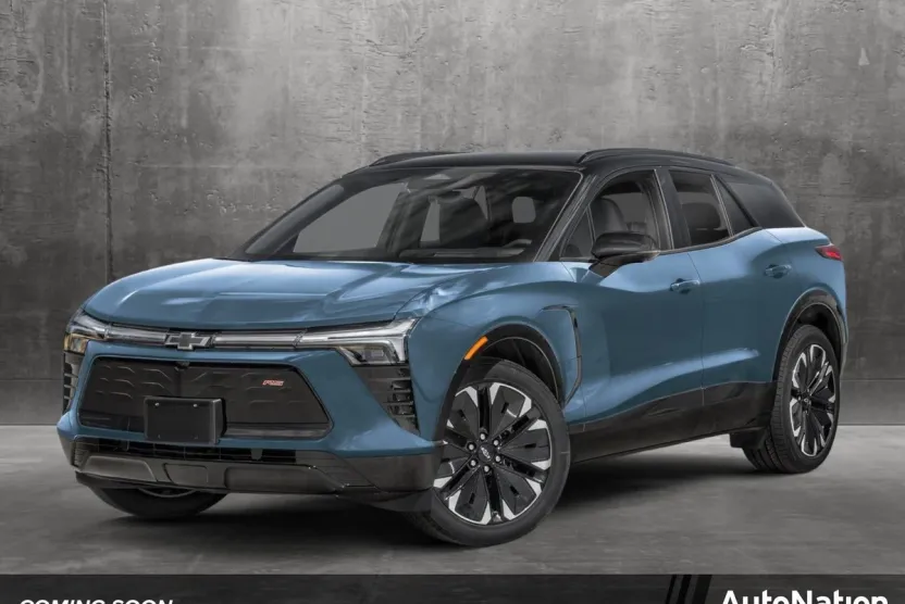 2025 Chevrolet Blazer EV RS photo 1
