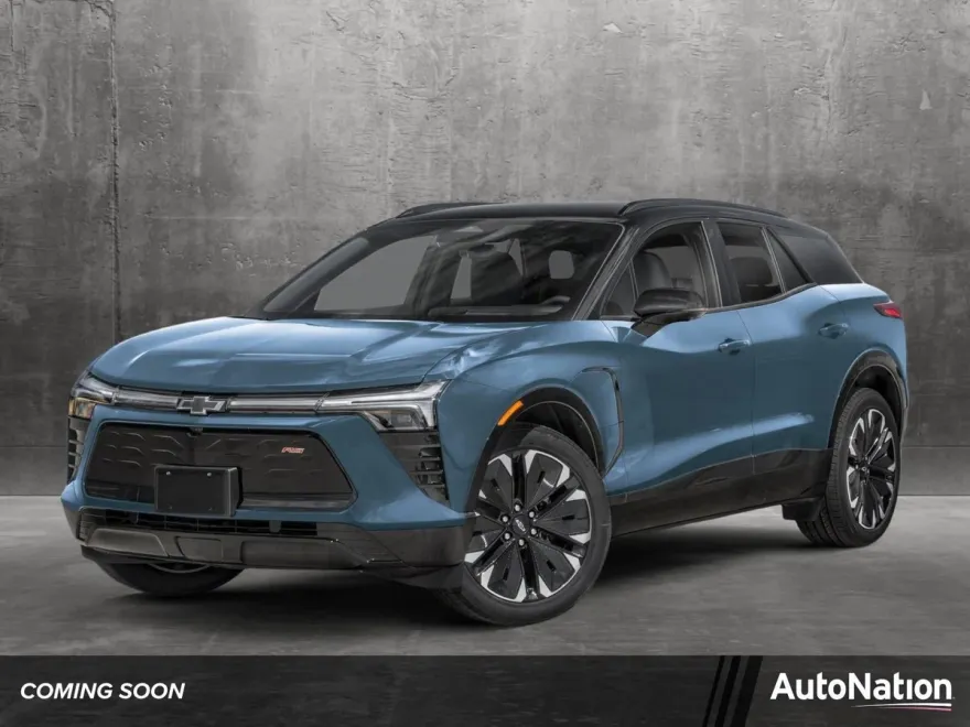 2025 Chevrolet Blazer EV RS photo 1