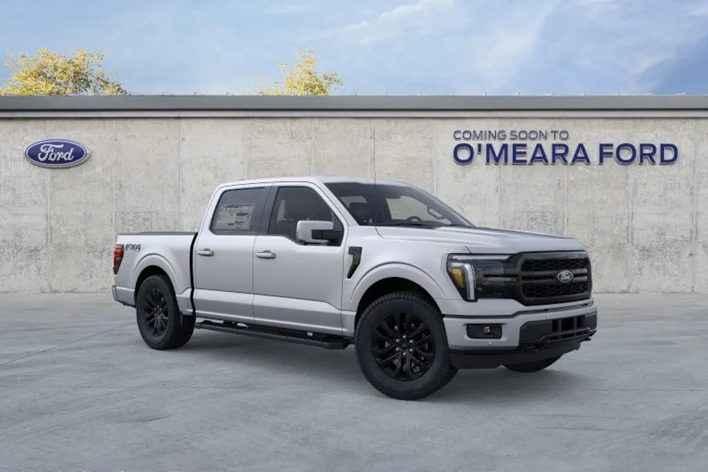 2025 Ford F-150 Lariat photo 1