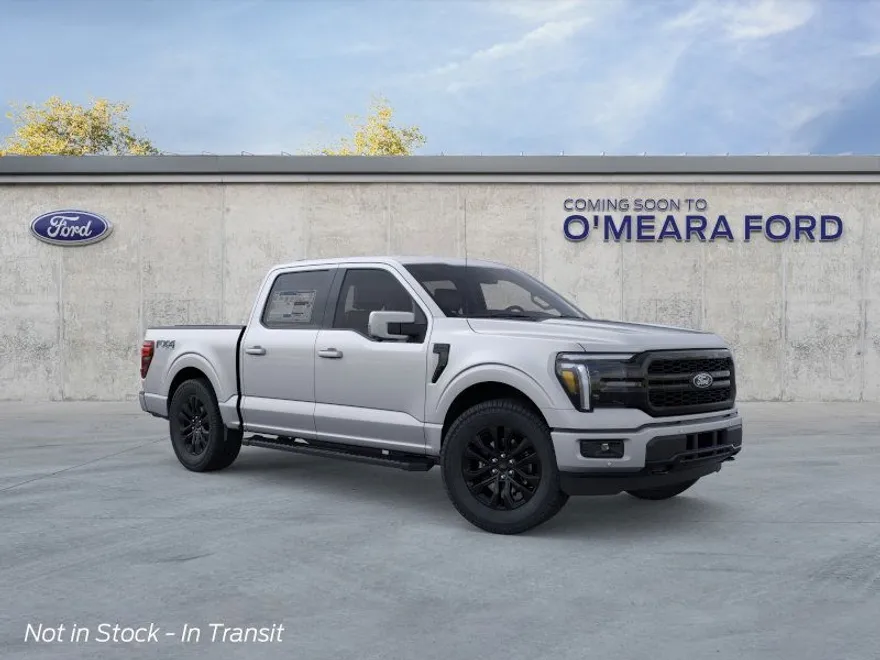 2025 Ford F-150 Lariat photo 1