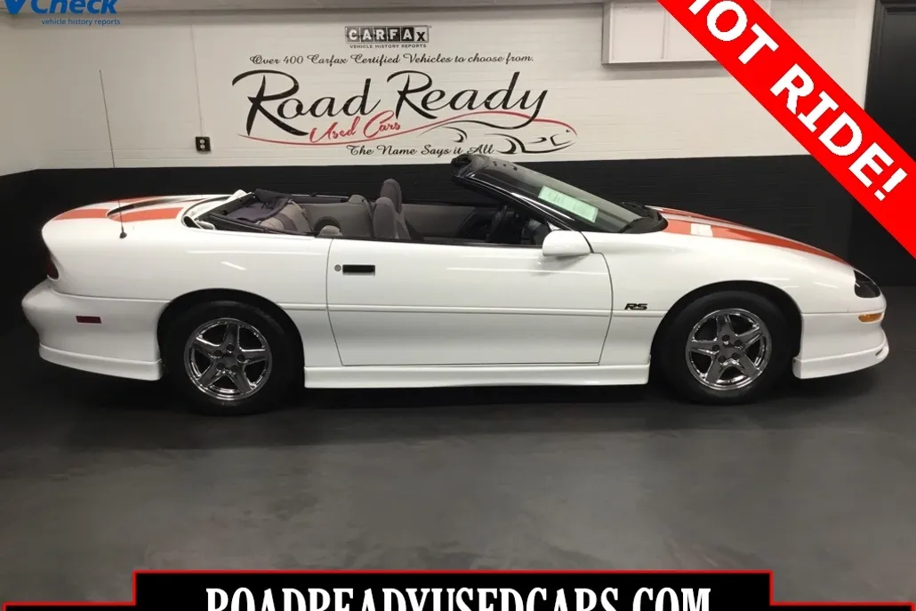 1995 Chevrolet Camaro Sport Coupe photo 1