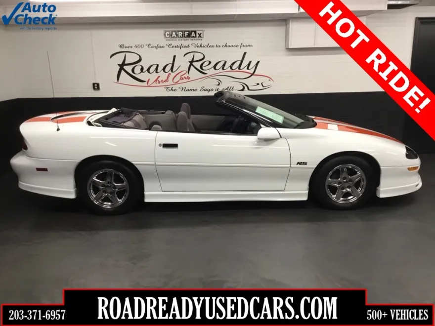 1995 Chevrolet Camaro Sport Coupe photo 1