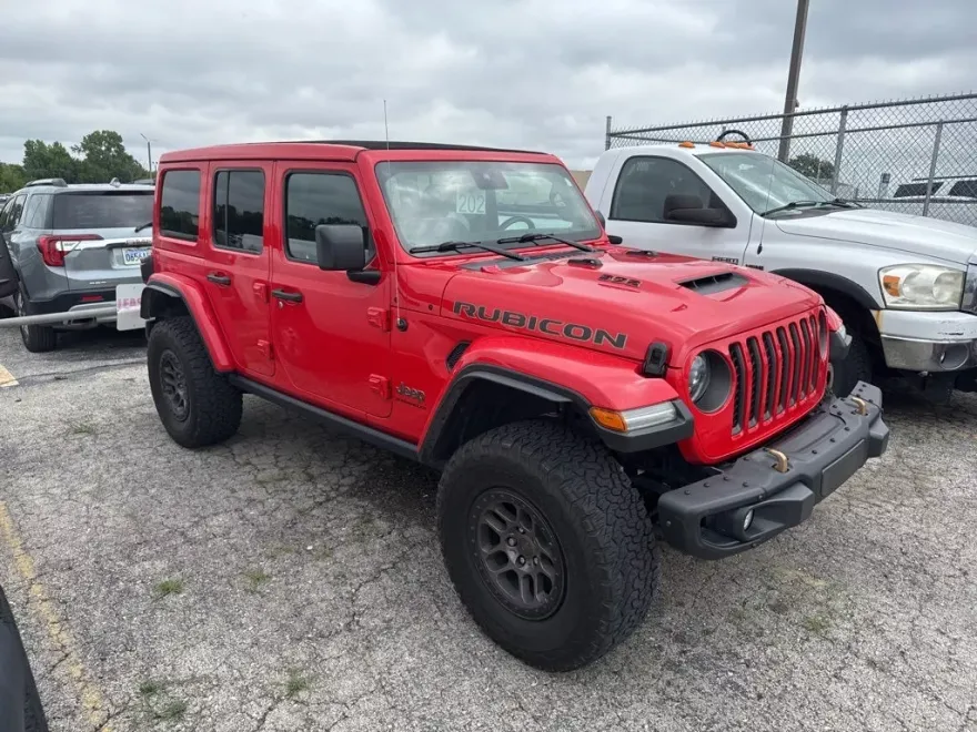2023 Jeep Wrangler Rubicon 392 photo 1