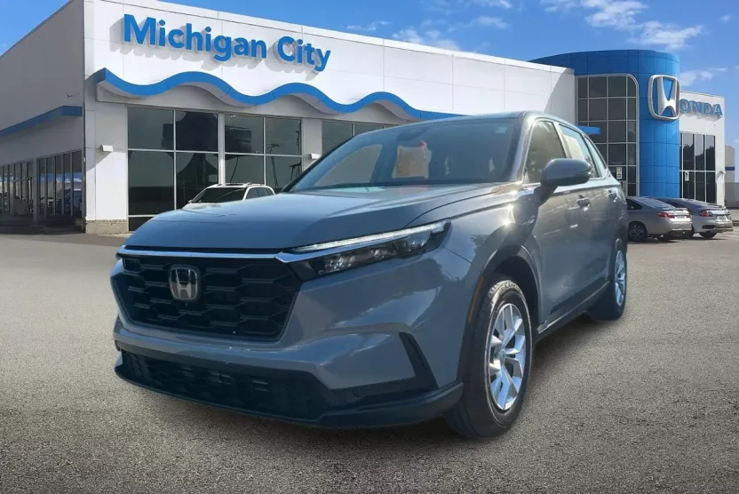 2024 Honda CR-V LX photo 1