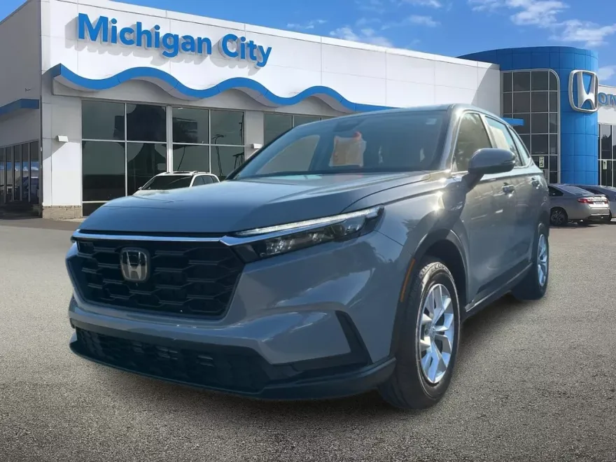 2024 Honda CR-V LX photo 1