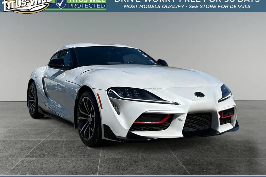 2023 Toyota Supra 2.0 photo 1