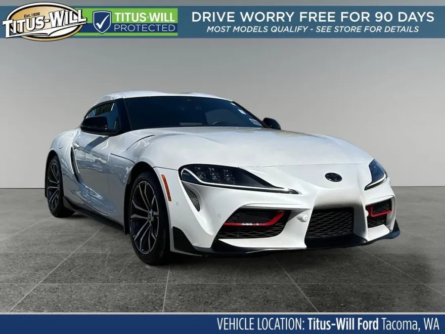 2023 Toyota Supra 2.0 photo 1