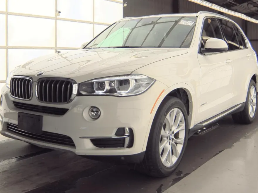 2015 Bmw X5 xDrive35d photo 1