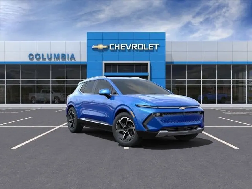 2025 Chevrolet Equinox EV 1LT photo 1