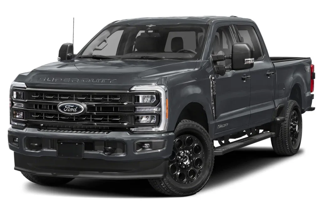 2025 Ford F-250 XLT photo 1