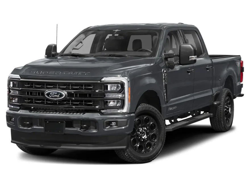 2025 Ford F-250 XLT photo 1