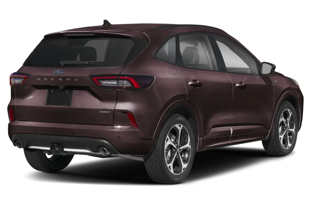 2023 Ford Escape ST-Line Select photo 1