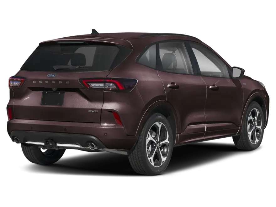 2023 Ford Escape ST-Line Select photo 1