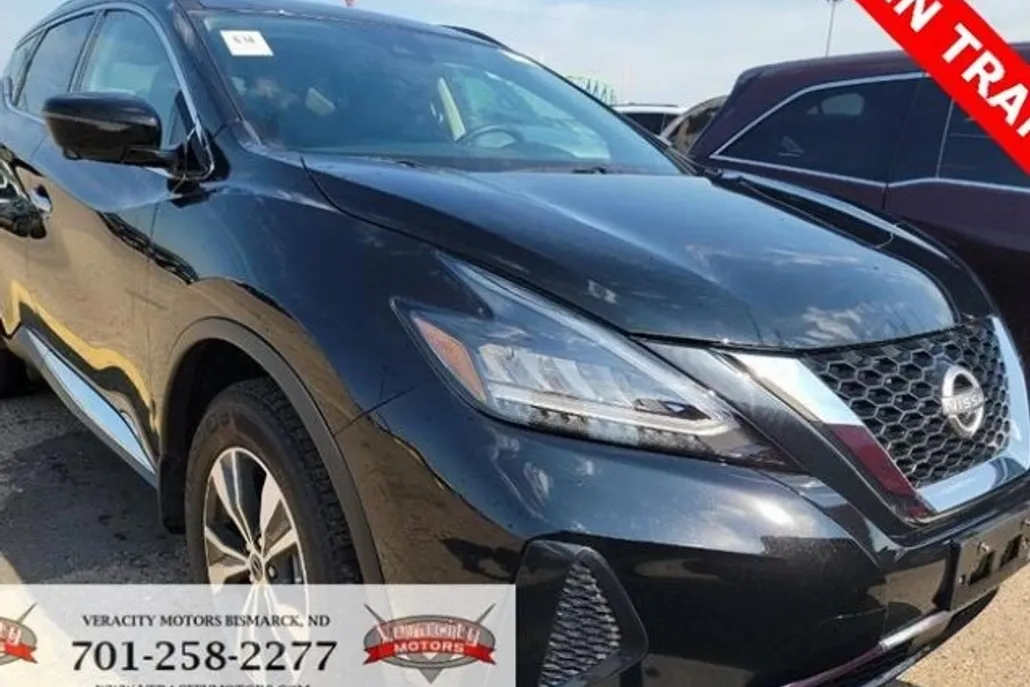 2024 Nissan Murano SV photo 1
