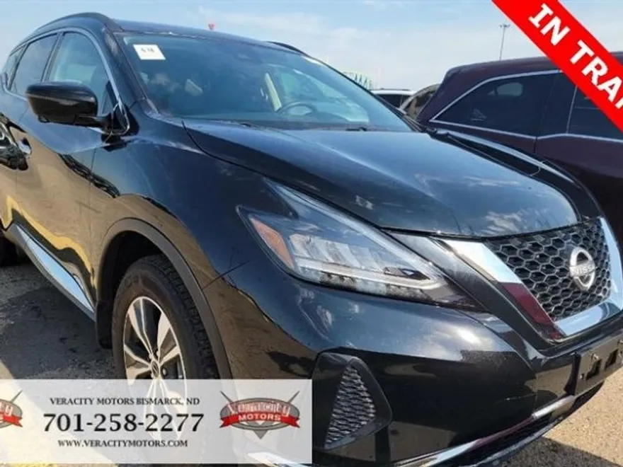 2024 Nissan Murano SV photo 1