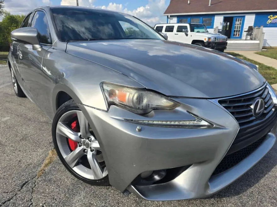 2014 Lexus IS 350 photo 1