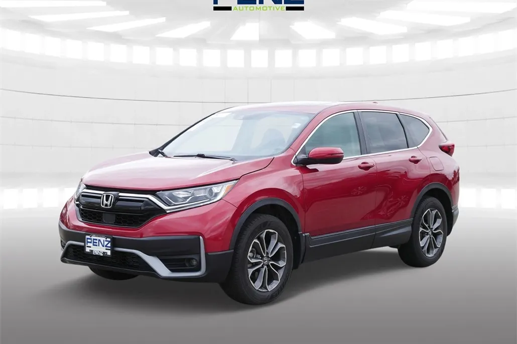2020 Honda CR-V EX photo 1