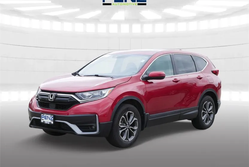 2020 Honda CR-V EX photo 1