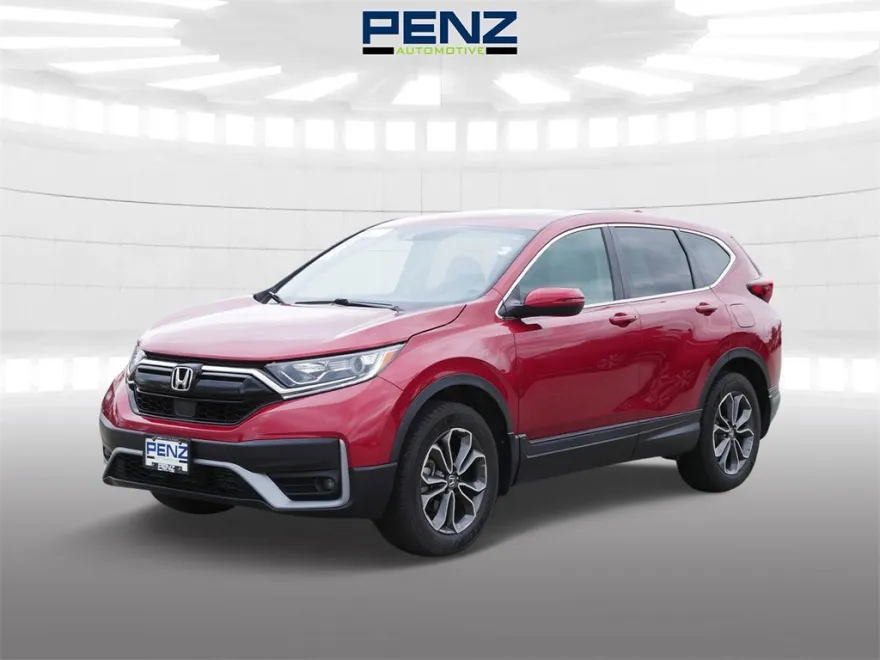 2020 Honda CR-V EX photo 1