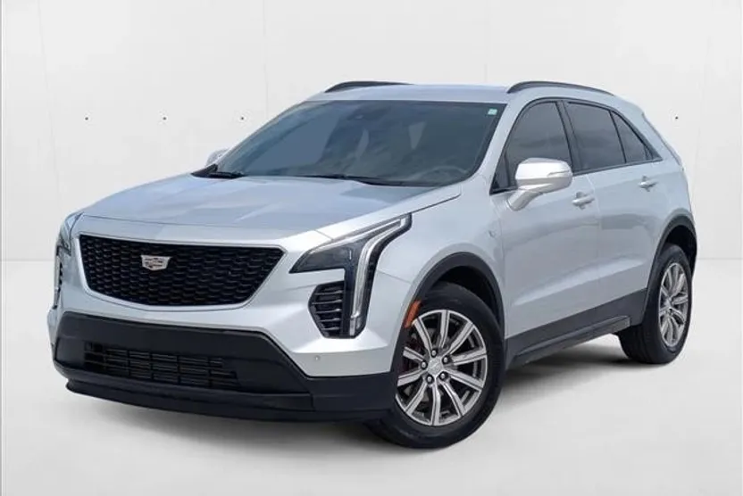2021 Cadillac XT4 Sport photo 1