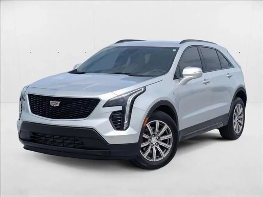 2021 Cadillac XT4 Sport photo 1