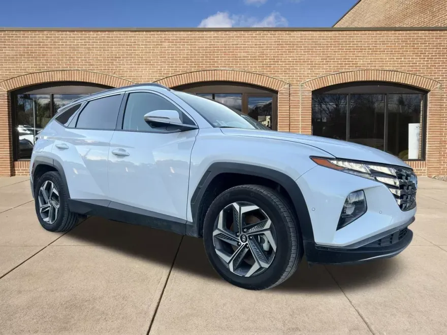 2024 Hyundai Tucson Plug-in Hybrid Limited photo 1