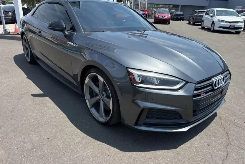 2019 Audi S5 Premium Plus photo 1