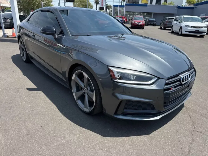 2019 Audi S5 Premium Plus photo 1