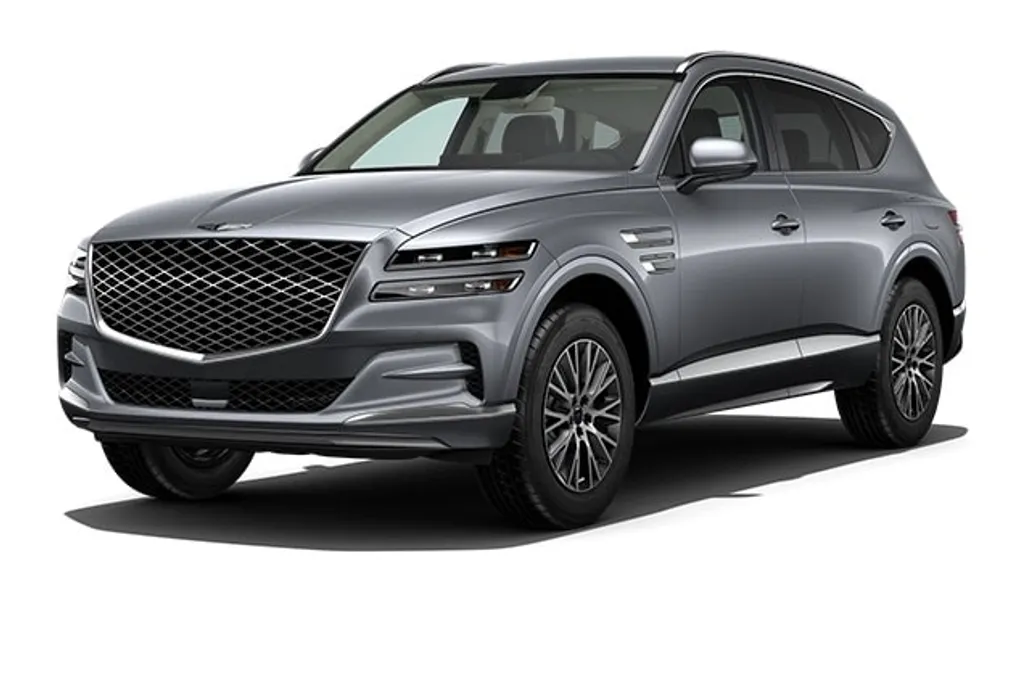 2022 Genesis GV80 2.5T photo 1